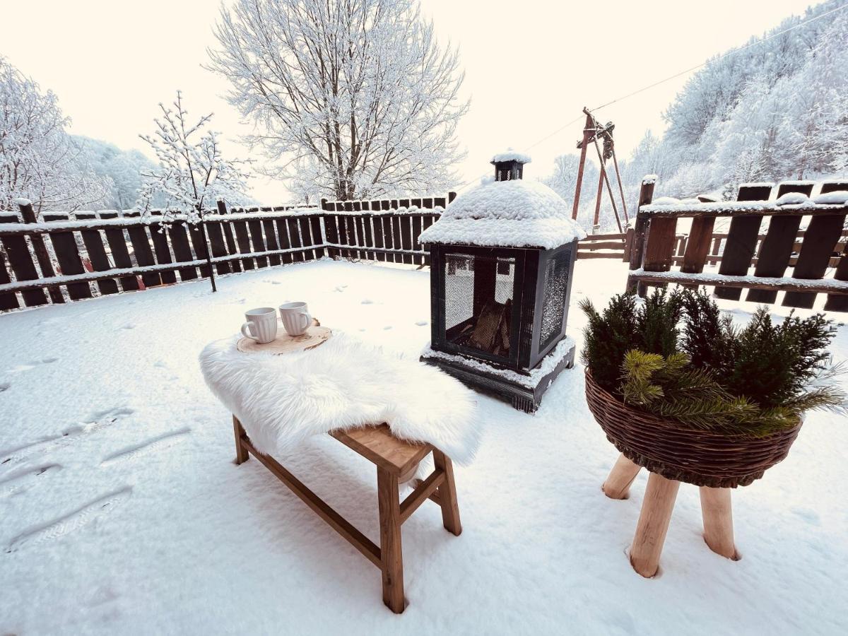 Domek Na Cuplu - Opcjonalnie Balia Jacuzzi ชเจอร์ค ภายนอก รูปภาพ